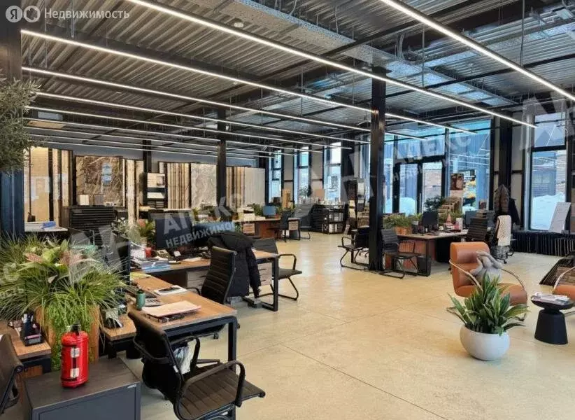 Офис (3660 м) - Фото 1