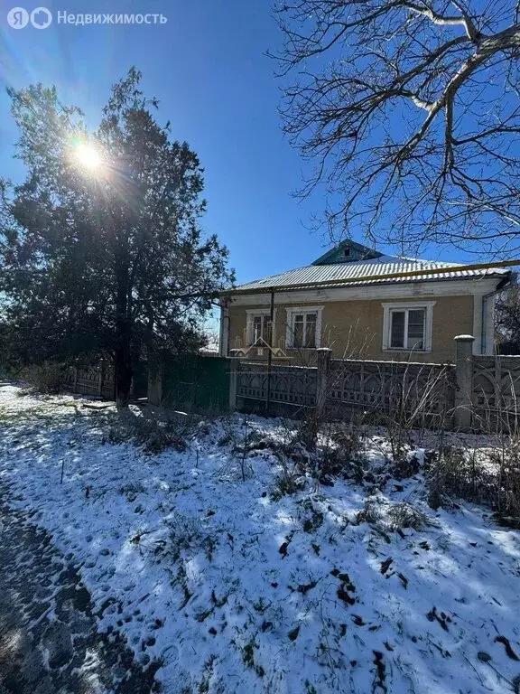 Дом в Симферополь, Сакская улица, 16 (127.3 м) - Фото 1