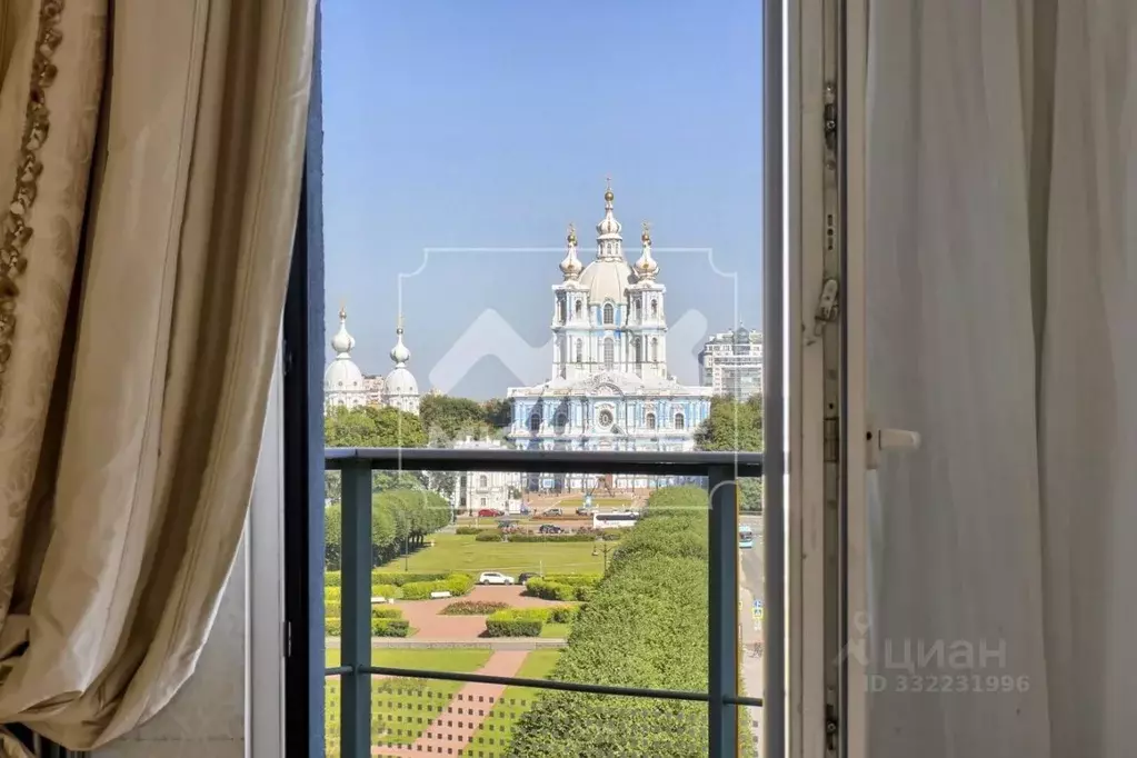 5-к кв. Санкт-Петербург Шпалерная ул., 60 (229.0 м) - Фото 1