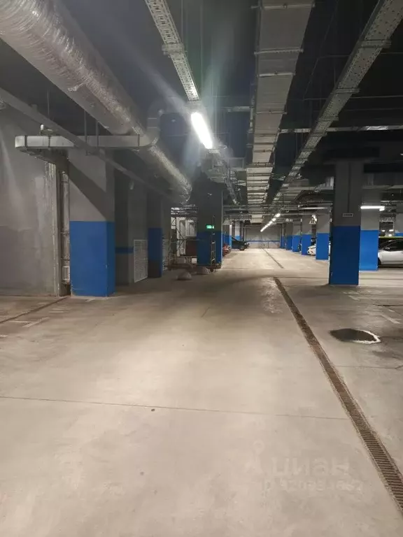 Гараж в Московская область, Долгопрудный Парковая ул., 44к1 (14 м) - Фото 1