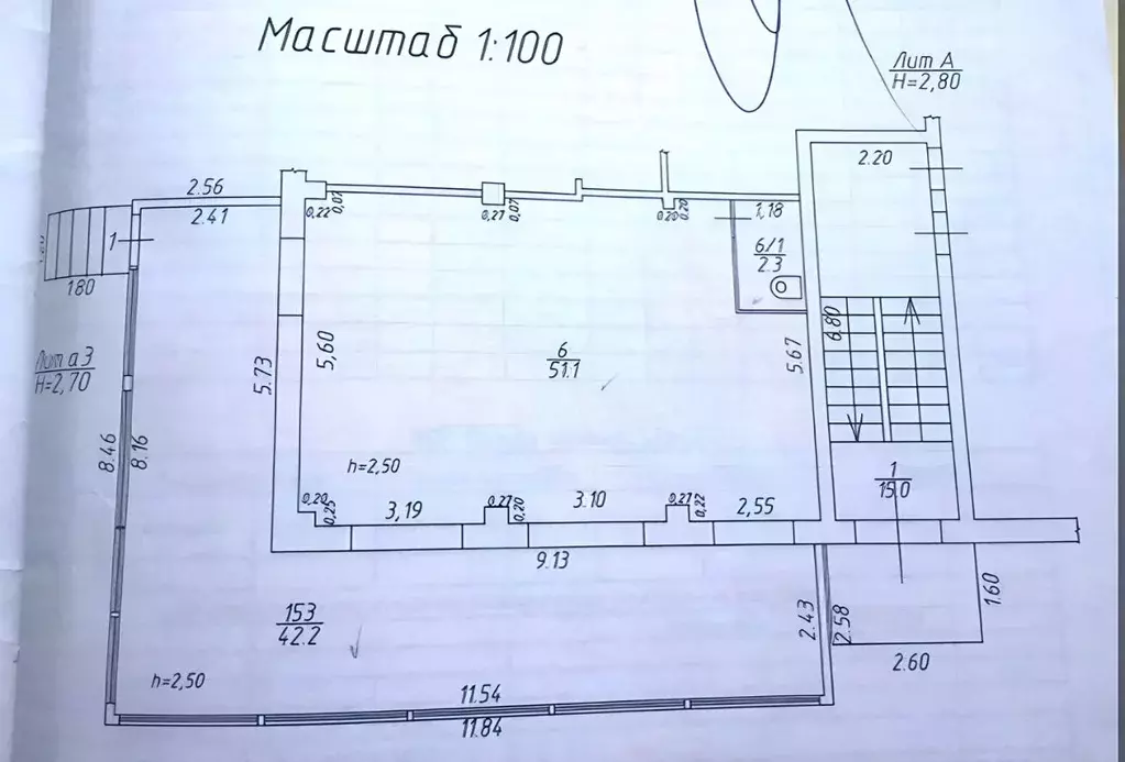 Помещение свободного назначения в Краснодарский край, Краснодар ... - Фото 1