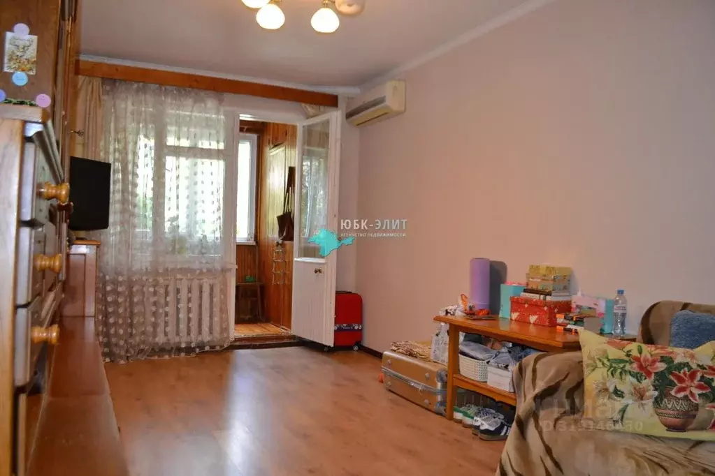 2-к кв. Крым, Ялта ул. Грибоедова (52.0 м) - Фото 0