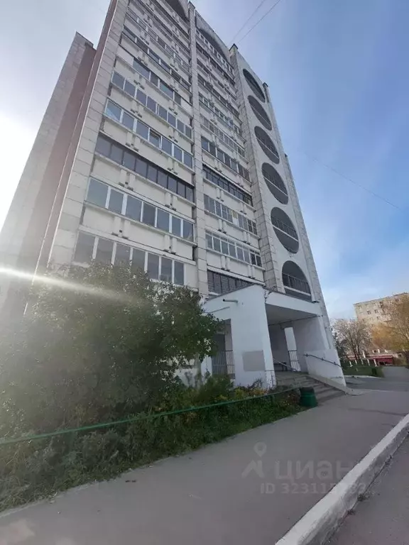 2-к кв. Пермский край, Пермь ул. Гашкова, 9 (48.8 м) - Фото 1