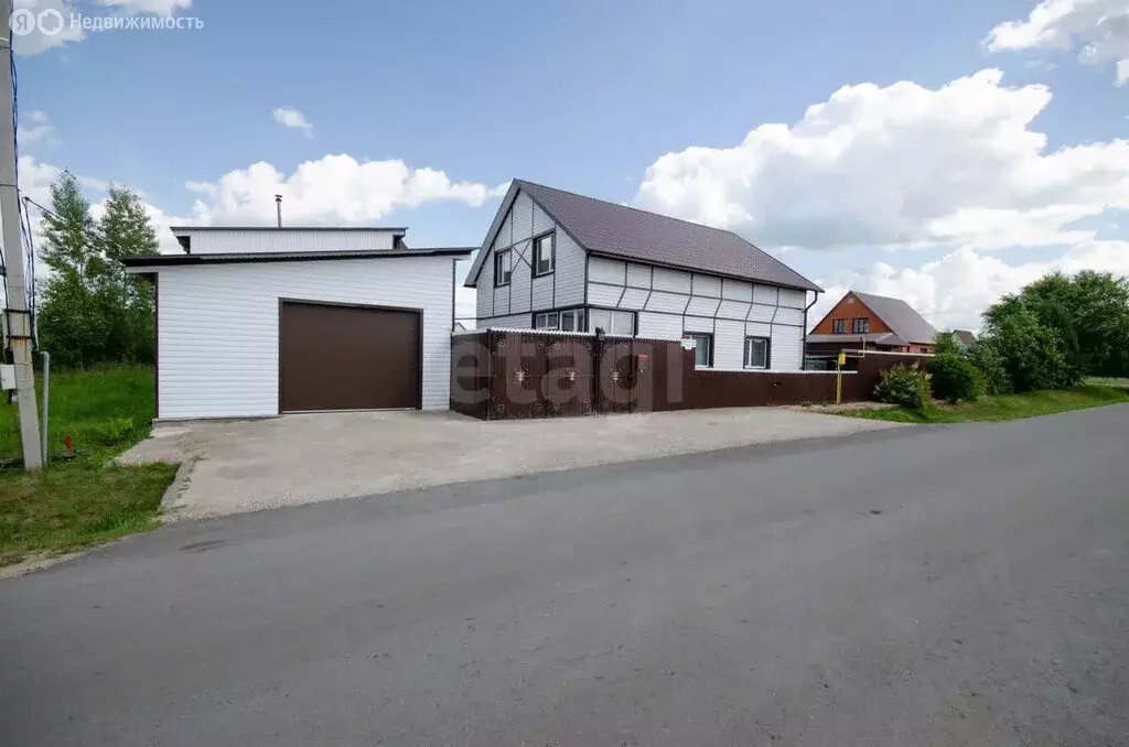 Дом в Заводоуковск, Каштановая улица, 35 (14.8 м) - Фото 2