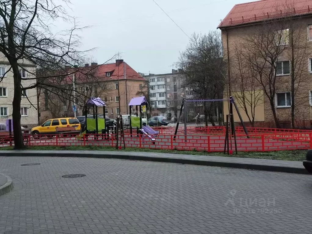 Комната Калининградская область, Калининград Коммунистическая ул., 59Б ... - Фото 0