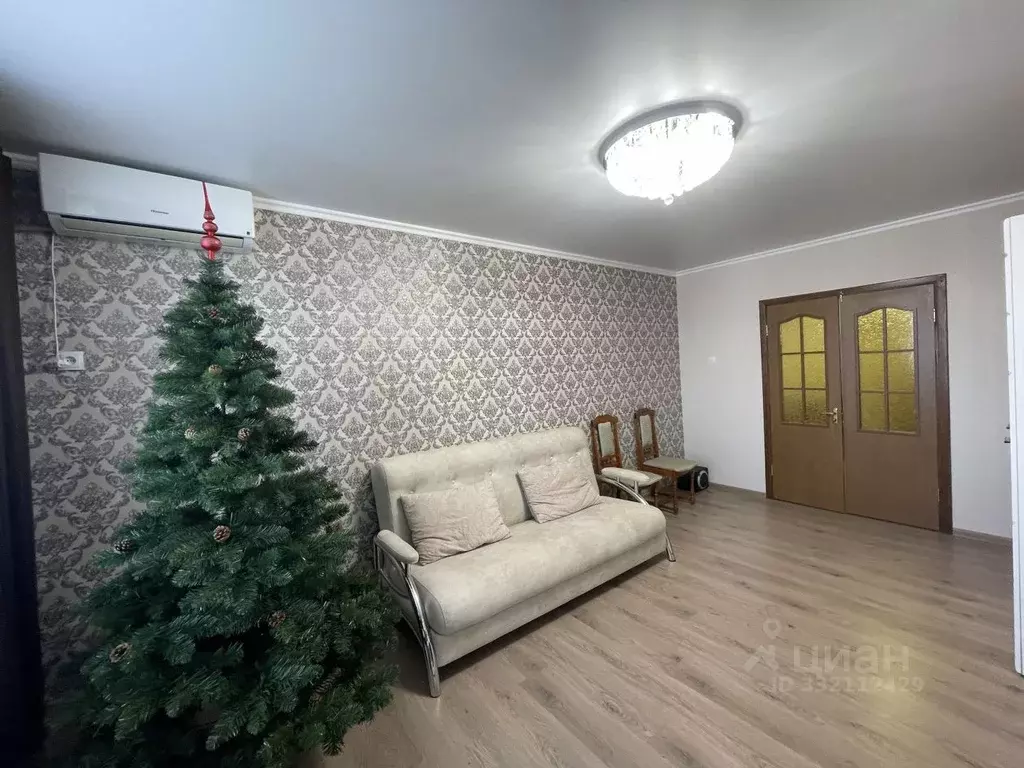 4-к кв. Крым, Симферополь ул. Балаклавская, 77 (84.5 м) - Фото 2