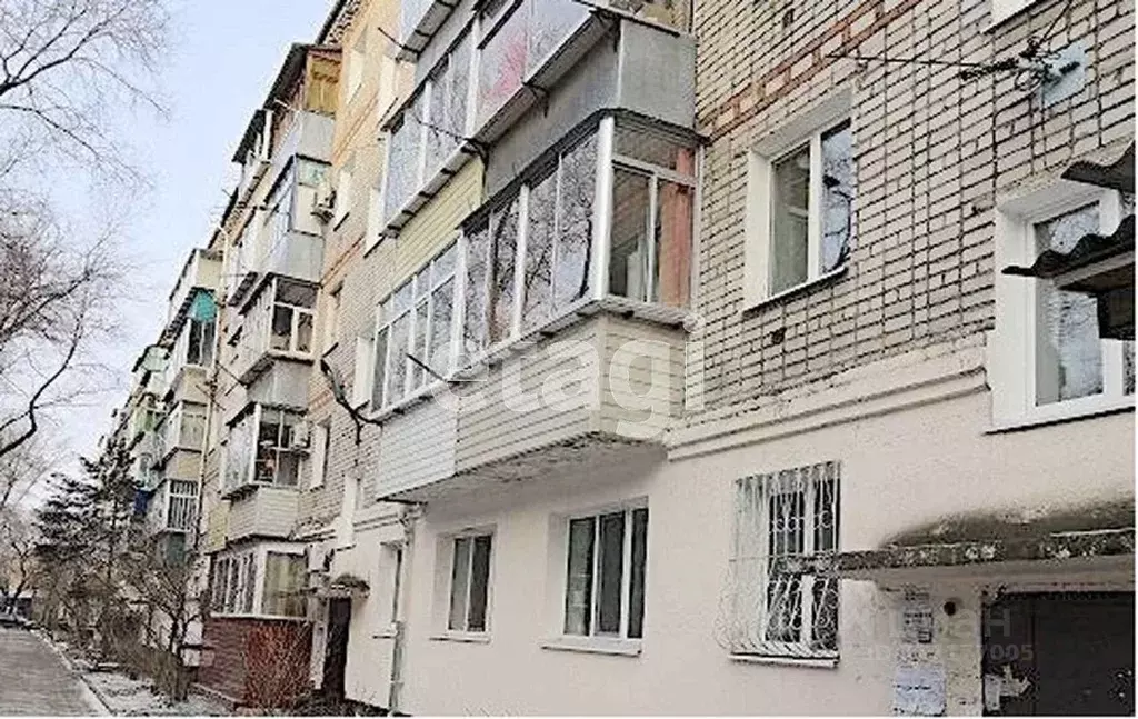 3-к кв. Амурская область, Благовещенск Пионерская ул., 3 (57.0 м) - Фото 2