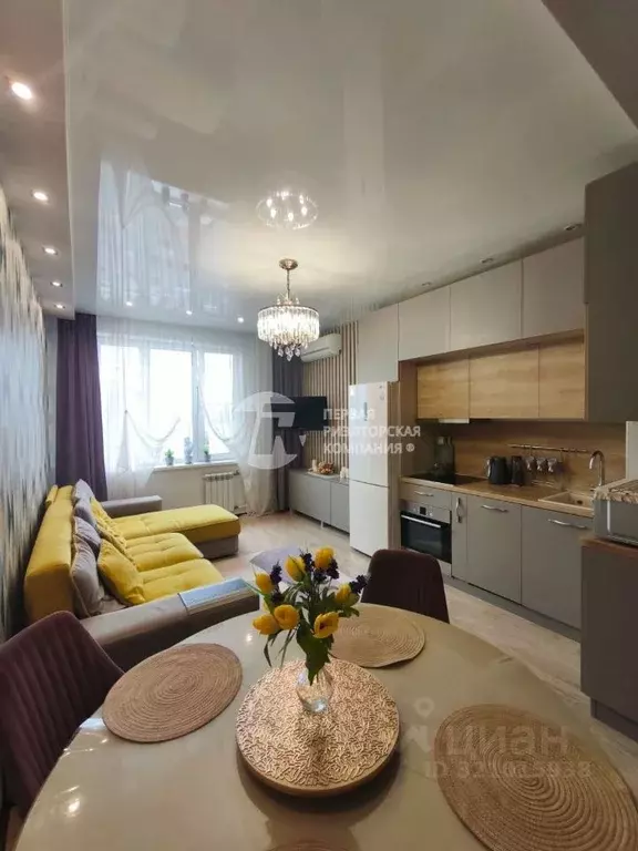 Студия Новосибирская область, Новосибирск ул. Гоголя, 204/2 (60.0 м) - Фото 0