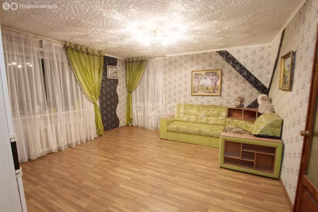 4-комнатная квартира: Калуга, Привокзальная улица, 16 (77 м) - Фото 2