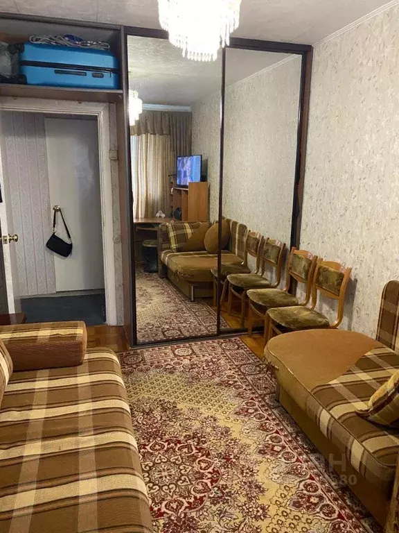 2-к кв. Томская область, Томск Академгородок мкр, просп. ... - Фото 2