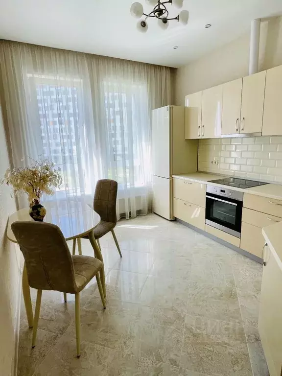 1-к кв. Москва Сельскохозяйственная ул., 35 (41.0 м) - Фото 1