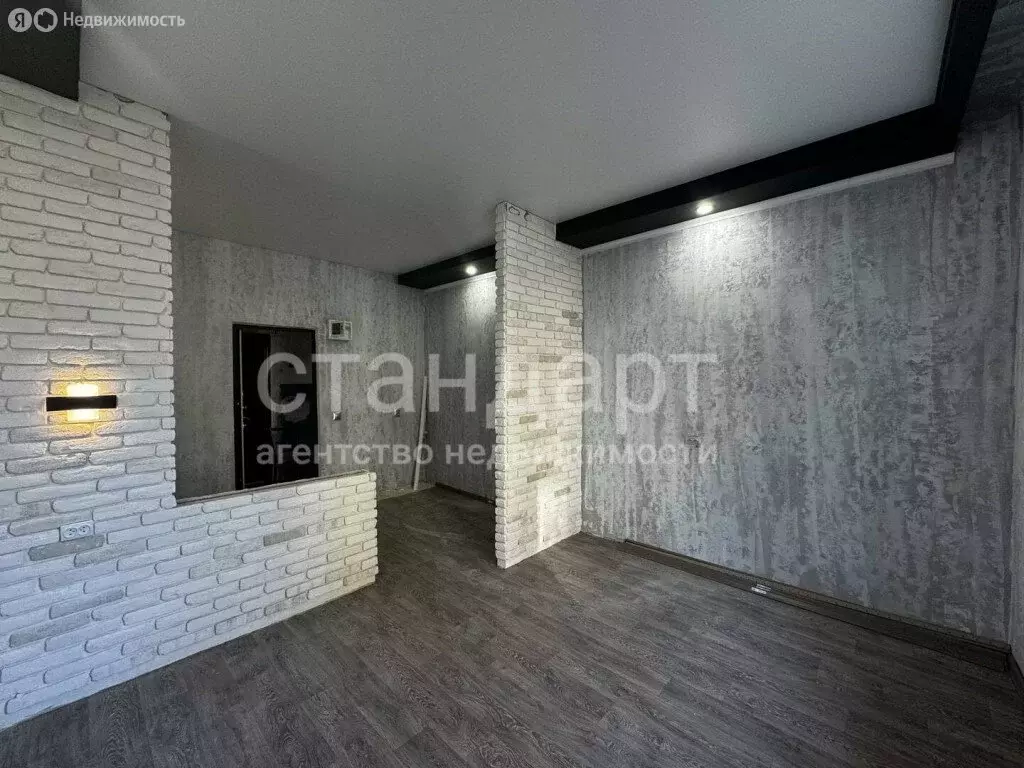 1-комнатная квартира: Ессентуки, переулок Менделеева, 5 (19.6 м) - Фото 1