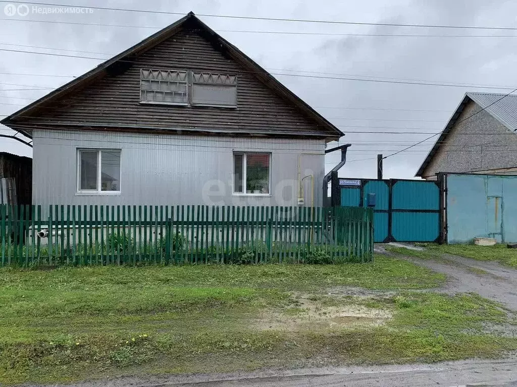 Дом в село Большое Чаусово, улица Чапаева (95.7 м) - Фото 2