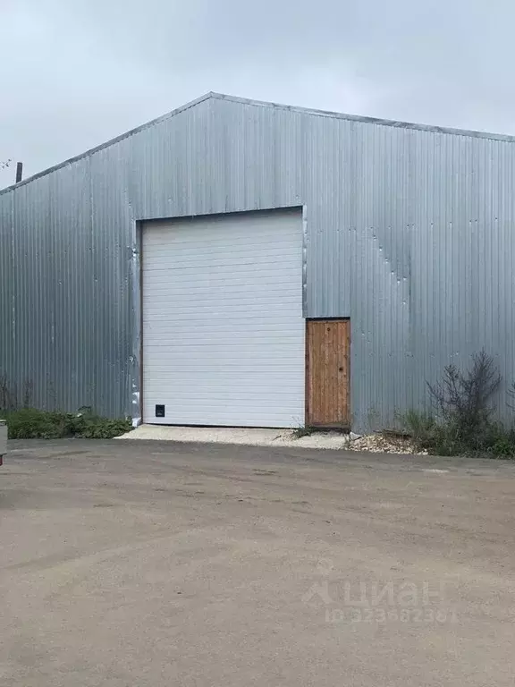 Склад в Санкт-Петербург пос. Шушары, Московское ш., 141 (666 м) - Фото 1