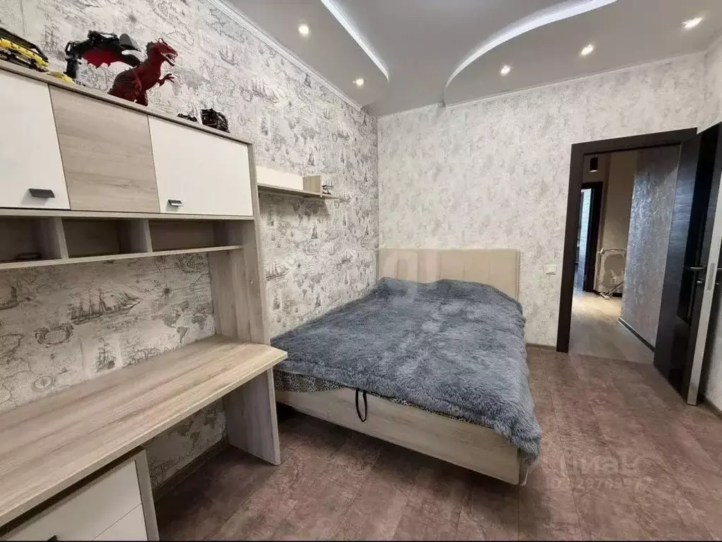 2-к кв. Крым, Симферополь ул. Залесская (60.0 м) - Фото 1