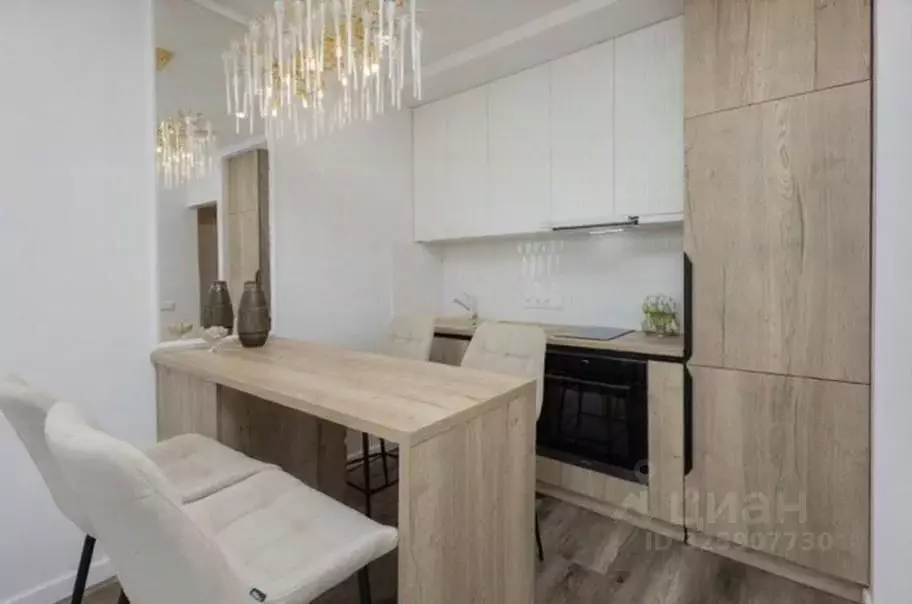 2-к кв. Москва ул. Сокольнический Вал, 3 (44.0 м) - Фото 2