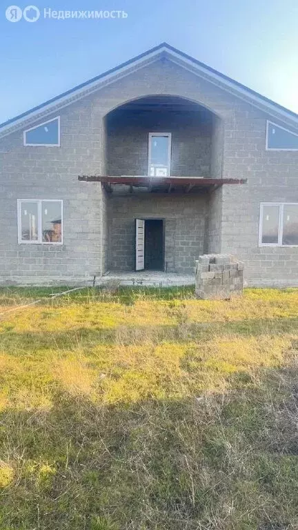 Дом в посёлок Лазурный, улица Виталия Бианки, 4 (172 м) - Фото 1