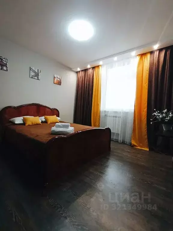 Студия Красноярский край, Красноярск ул. Карамзина, 18 (30.0 м) - Фото 1