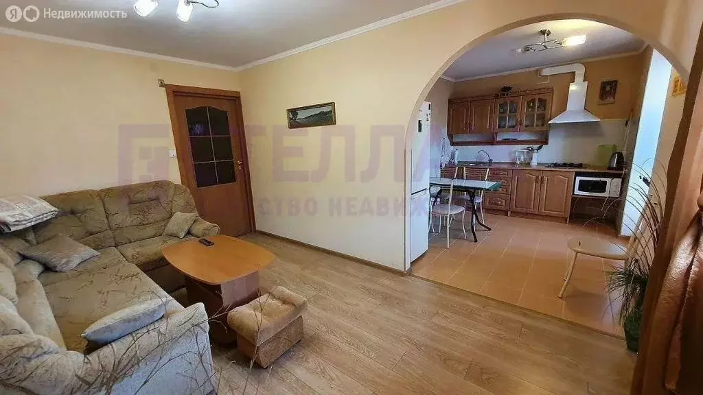 3-комнатная квартира: Коктебель, улица Ленина, 123А (67.8 м) - Фото 2