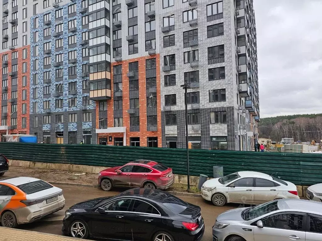 Торговая площадь в Московская область, Ленинский городской округ, д. ... - Фото 0