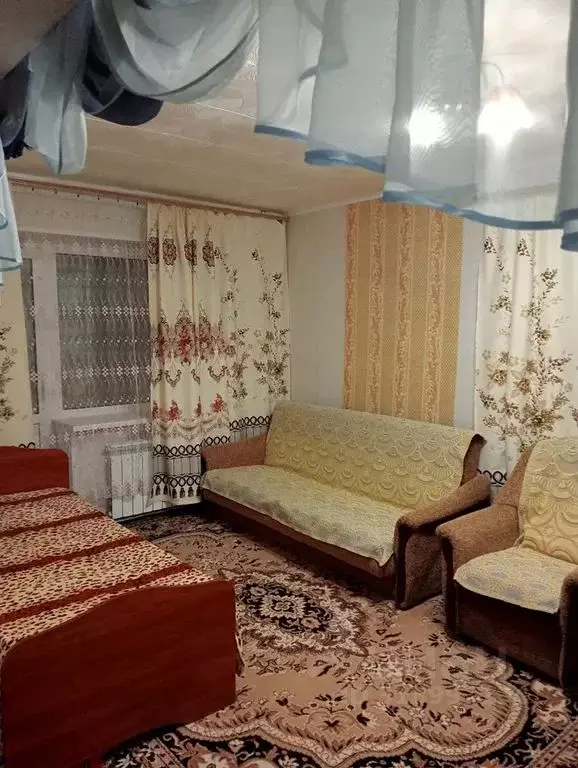1-к кв. Нижегородская область, Богородск Комсомольская ул., 24 (31.0 ... - Фото 0
