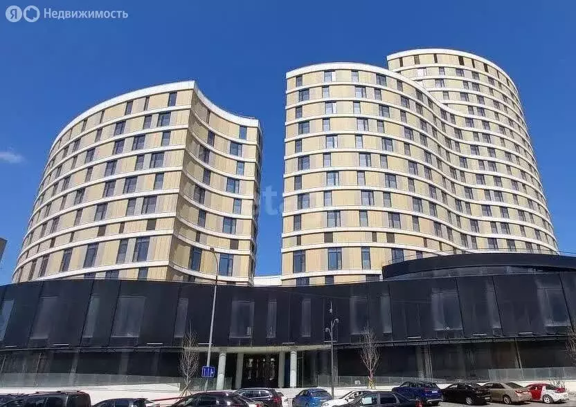 2-комнатная квартира: Тюмень, Профсоюзная улица, 56 (104.5 м) - Фото 1