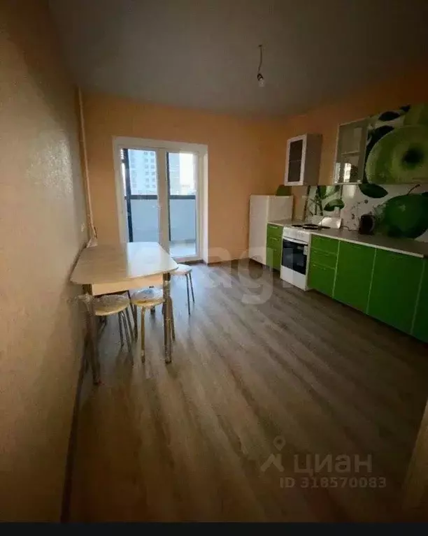 2-к кв. Воронежская область, Воронеж ул. 9 Января, 68к4 (57.2 м) - Фото 0