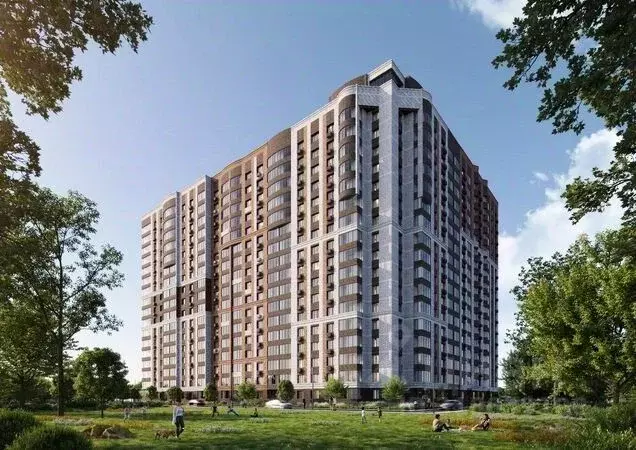 2-к кв. Орловская область, Орел ул. Панчука, 83Б (49.63 м) - Фото 1