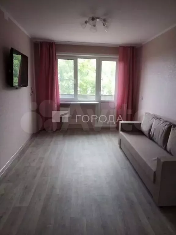 3-к. квартира, 60 м, 6/9 эт. - Фото 1