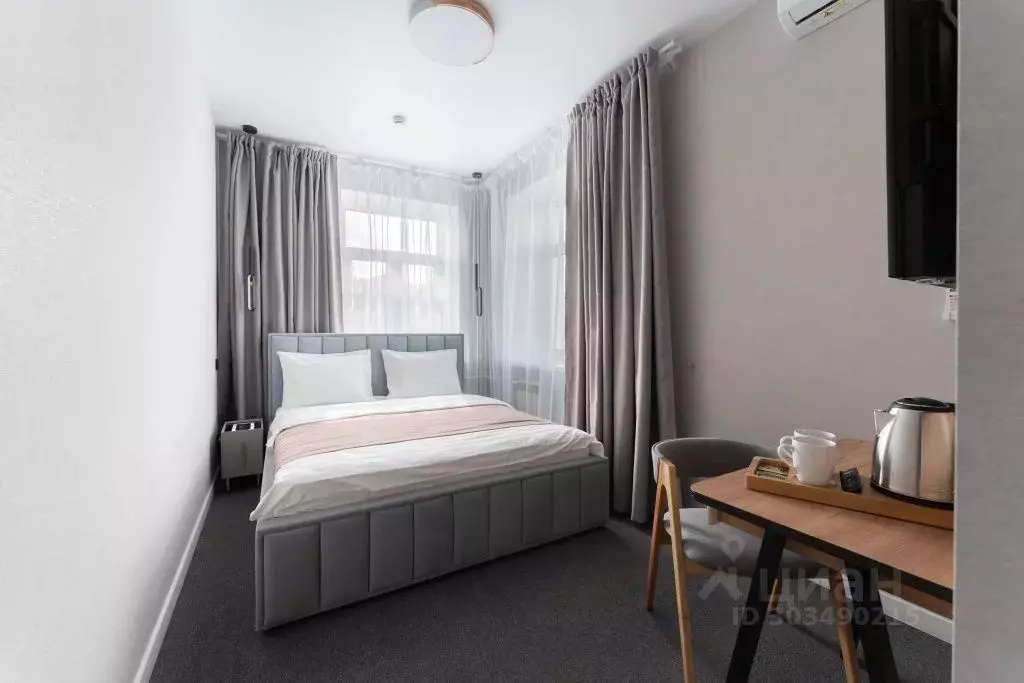 Комната Москва Чистопрудный бул., 21 (10.0 м) - Фото 2