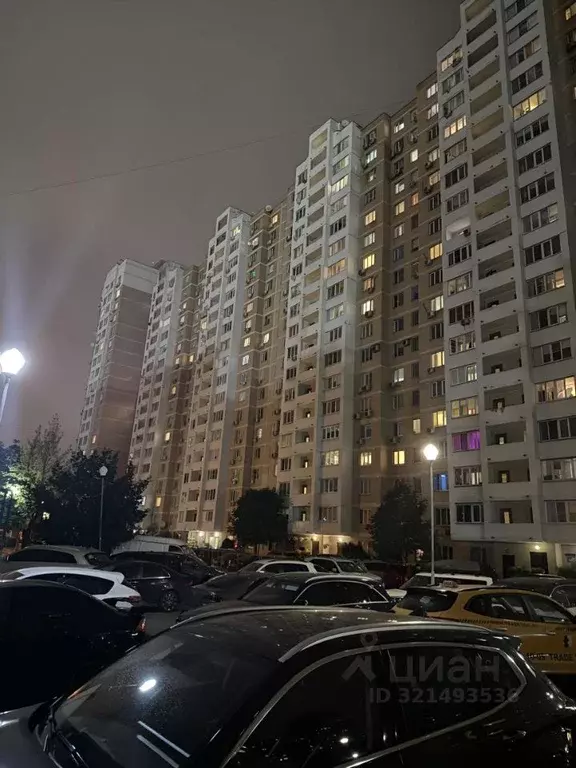 1-к кв. Московская область, Реутов ул. Кирова, 7 (54.3 м) - Фото 2