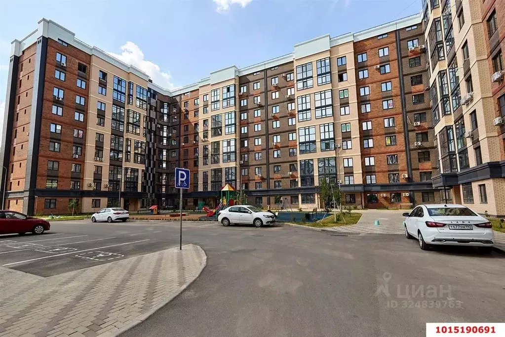 3-к кв. Краснодарский край, Краснодар ул. Имени Генерала Корнилова ... - Фото 1