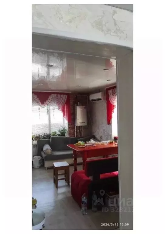 Дом в Челябинская область, Троицкий муниципальный округ, с. Бобровка  ... - Фото 2