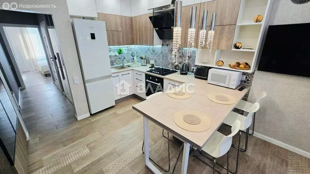 1-комнатная квартира: Светлогорск, Майский проезд, 19 (37.35 м) - Фото 2