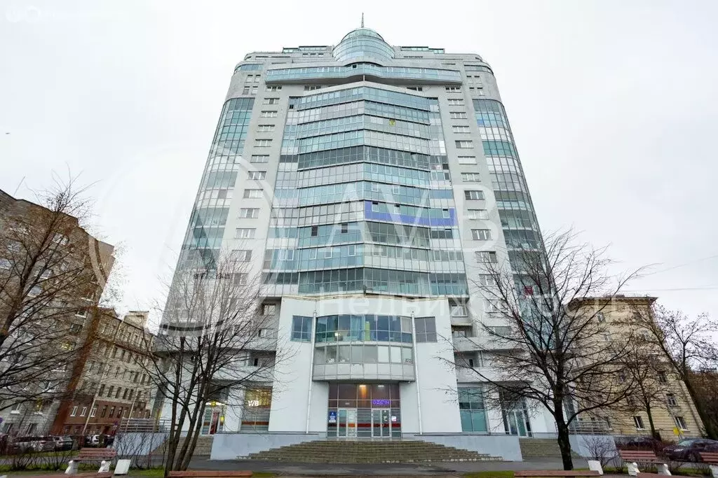 2-комнатная квартира: Санкт-Петербург, Большеохтинский проспект, 9 (60 ... - Фото 1