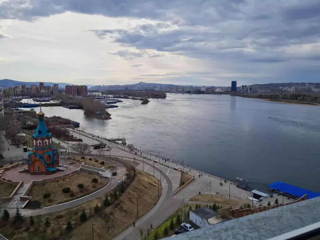 3-к кв. Красноярский край, Красноярск Коммунальная ул., 26 (67.0 м) - Фото 1