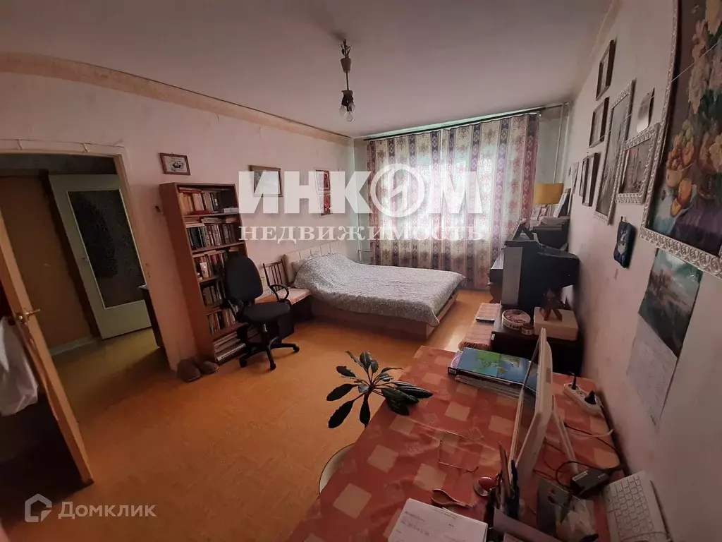 Продаётся 1-к квартира, 37.4 м - Фото 0