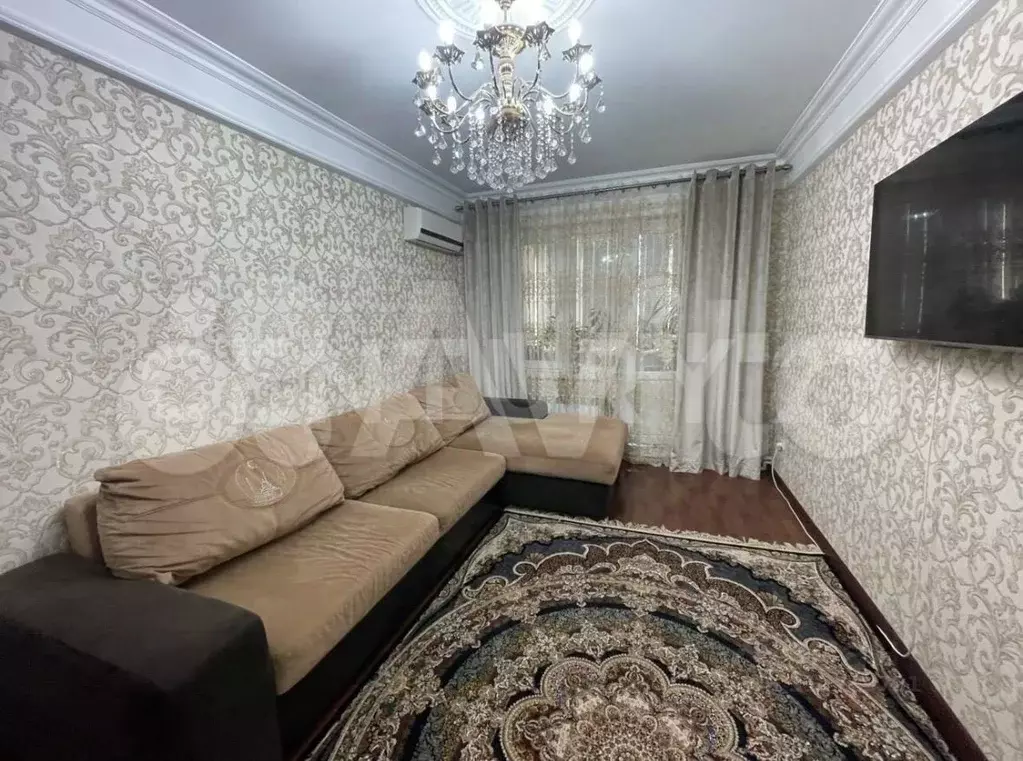 4-к кв. Дагестан, Махачкала ул. Радужная (100.0 м) - Фото 0