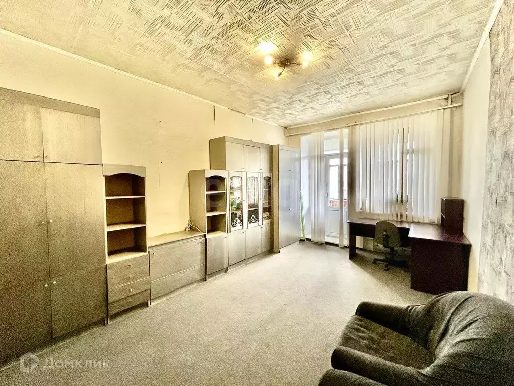 Продаётся 2-к квартира, 55.3 м - Фото 0