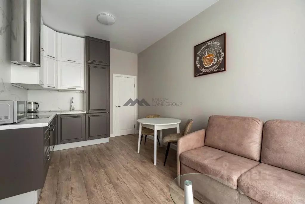 1-к кв. Москва Ходынская ул., 2 (46.0 м) - Фото 2