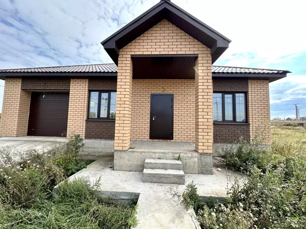 Дом в Оренбургская область, Оренбургский район, Сергиевский сельсовет, ... - Фото 2