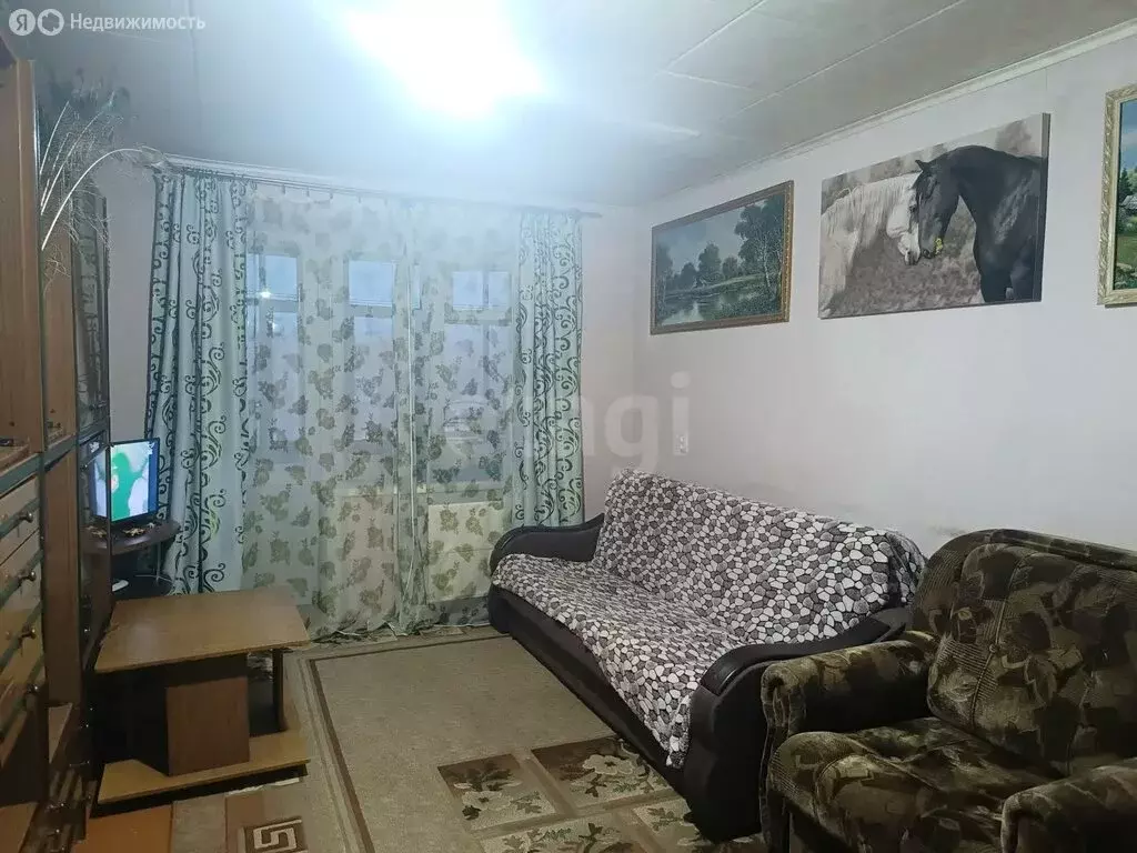 1-комнатная квартира: Юрга, улица Кирова, 27В (28.9 м) - Фото 2