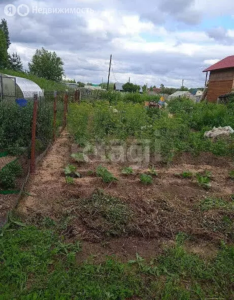Дом в село Корнилово, СНТ имени Гвоздева, улица Крылова (60 м) - Фото 1