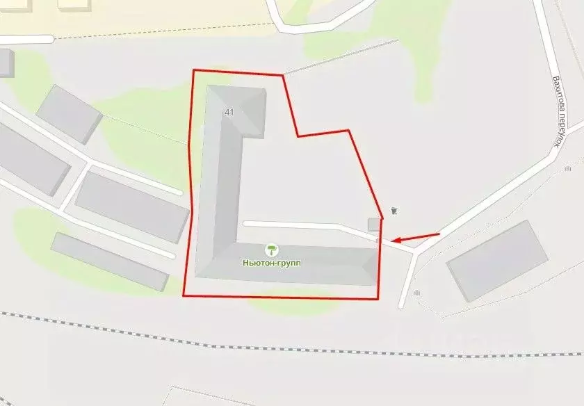 Производственное помещение в Татарстан, Казань ул. Ватутина, 41 (2090 ... - Фото 1