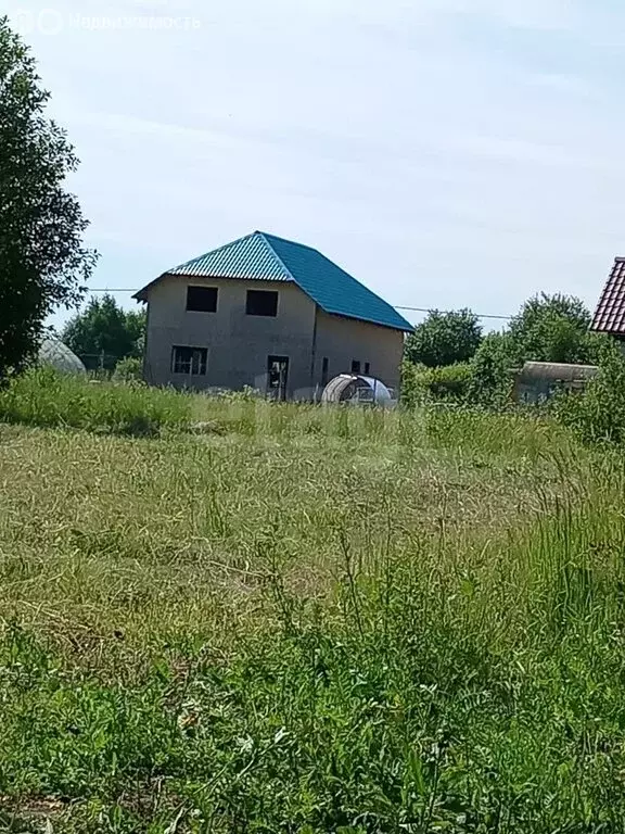 Участок в Заокский район, сельское поселение Демидовское, село Немцово ... - Фото 0
