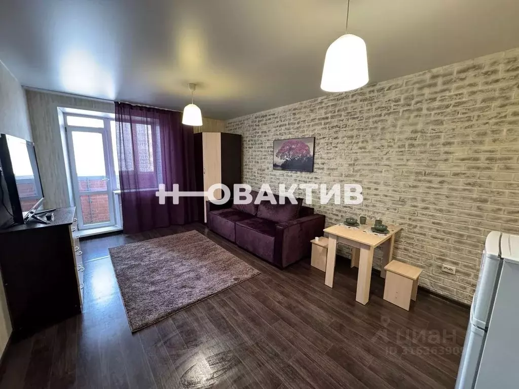 Студия Новосибирская область, Новосибирск ул. Михаила Кулагина, 35 ... - Фото 0