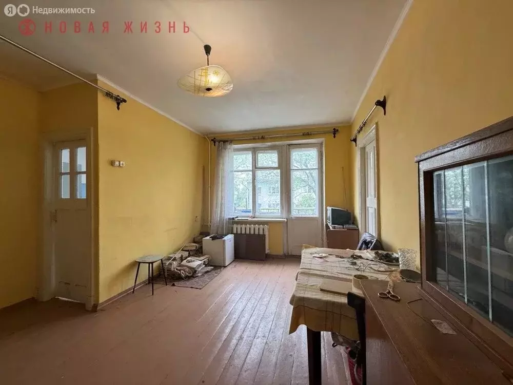 2-комнатная квартира: Самара, улица Свободы, 5 (45 м) - Фото 1