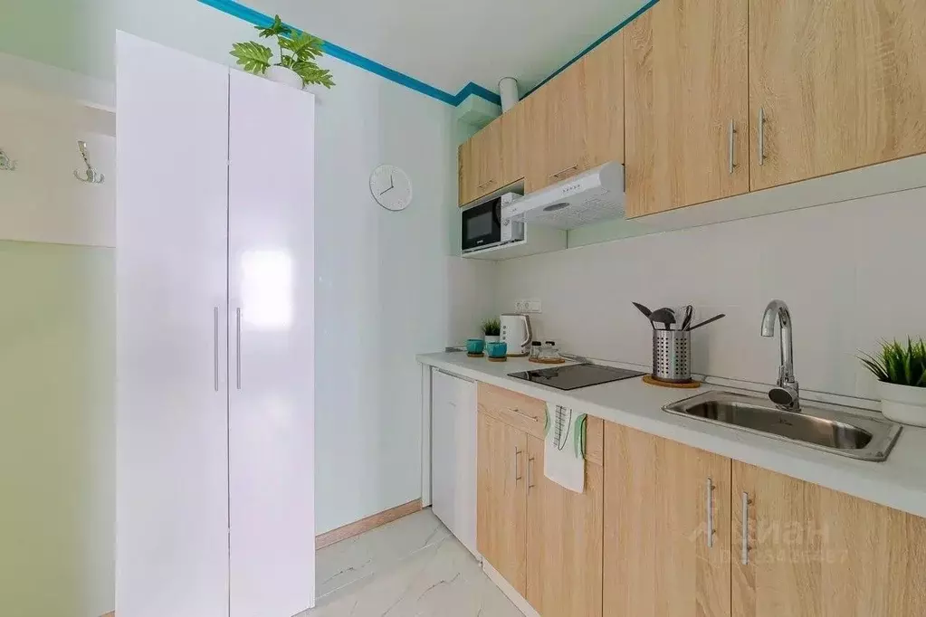 1-к кв. Московская область, Мытищи городской округ, д. Грибки ул. ... - Фото 2