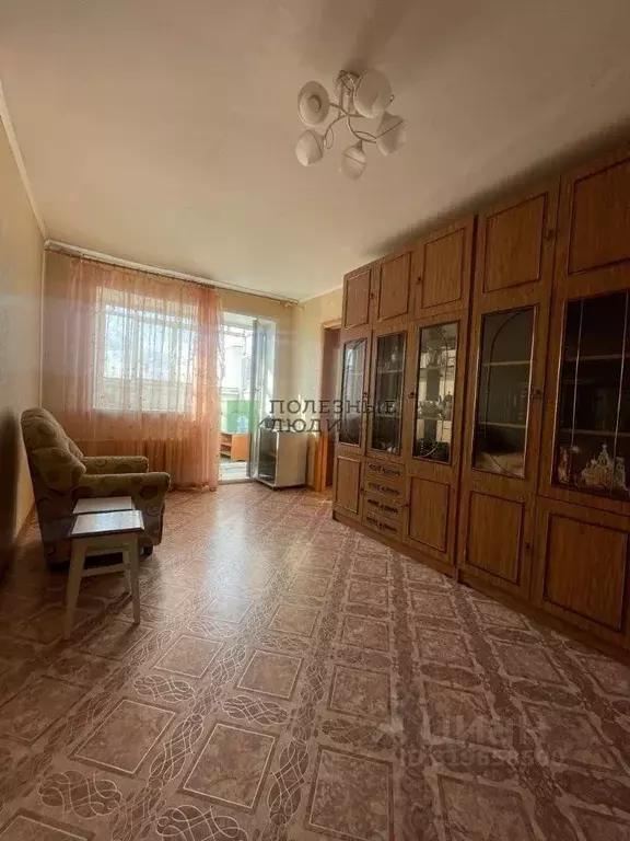 2-к кв. Курганская область, Курган ул. Гоголя, 16 (41.5 м) - Фото 1