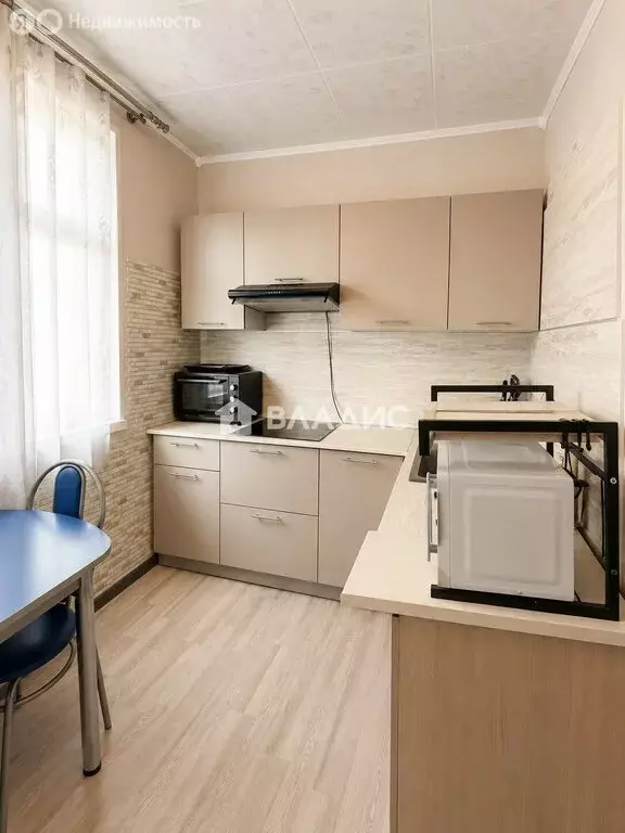 1-комнатная квартира: Москва, 1-я Вольская улица, 16 (40 м) - Фото 2